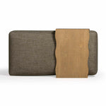 Spencer - Ottoman With Bridge Table