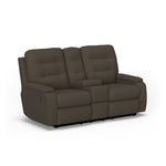 Kerrie - Loveseat with Console