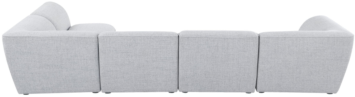 Miramar - 5 Piece Modular Sectional