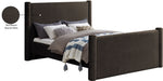 Elias - Boucle Bed