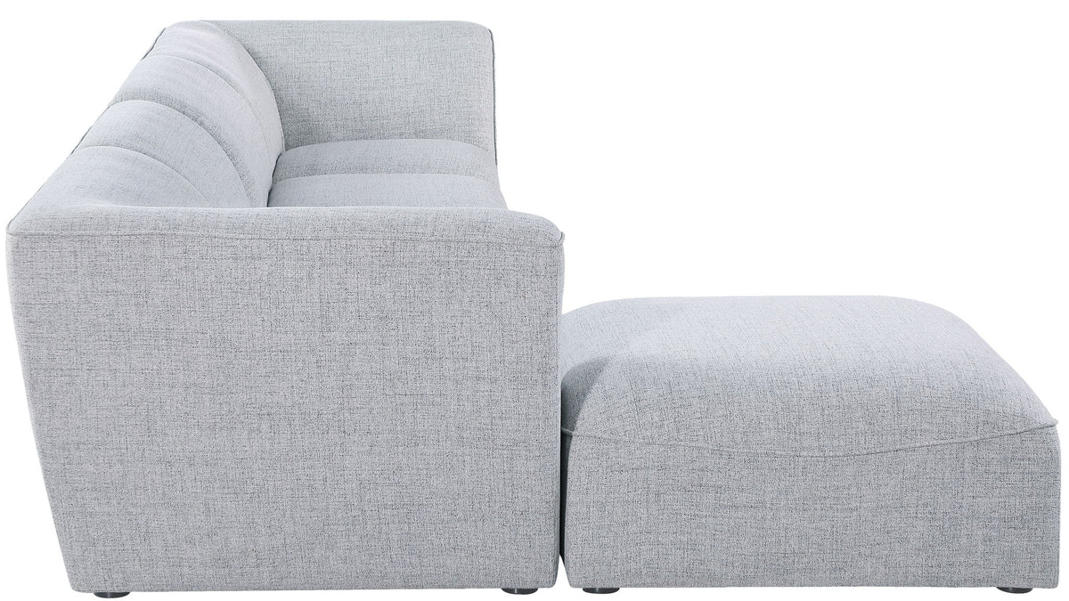 Miramar - 5 Piece Modular Sectional
