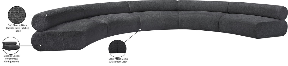 Bale - 5 Piece Modular Sofa
