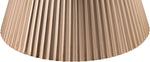 Cindra - Genuine Marble Top And Iron Base Table