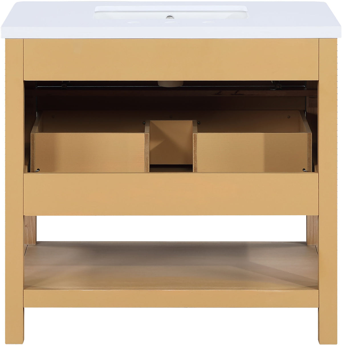 Oakwell - Bathroom Vanity