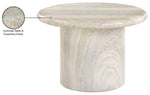 Emara - Concrete And Fiberglass Indoor / Outdoor Coffee Table