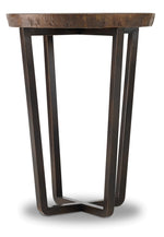 Parkcrest - Martini Table - Dark Brown / Dark Gray