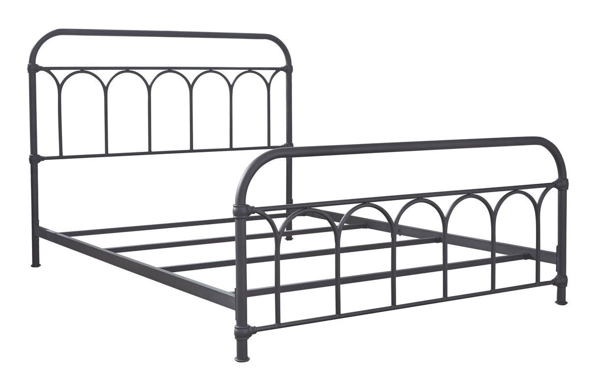Nashburg - Arch Bed