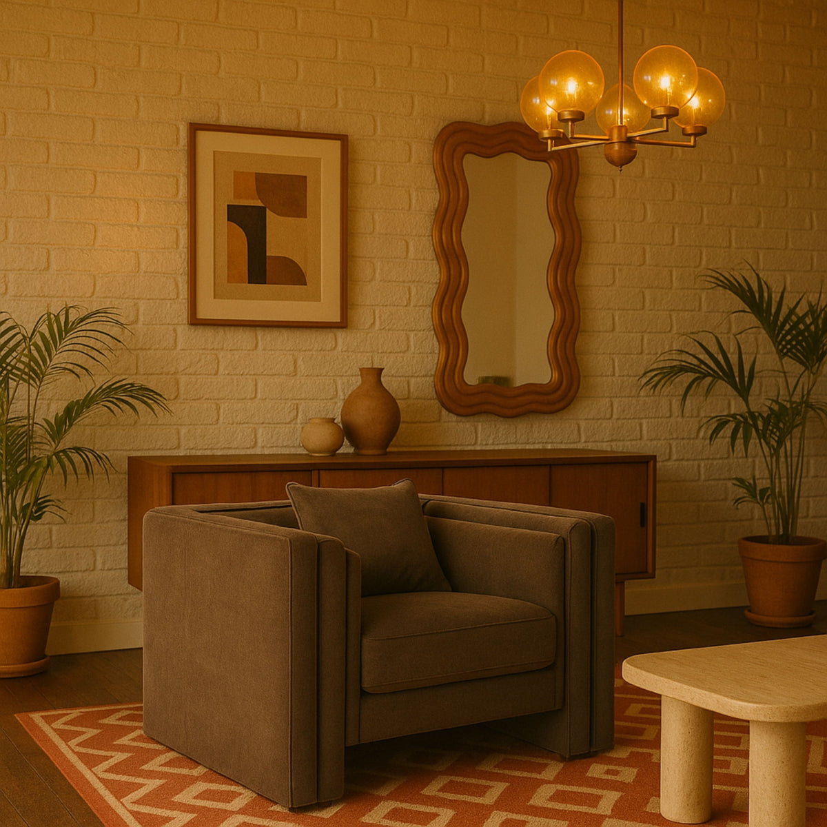 Everett - Chair