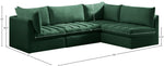 Jacob - 4 Pc. Modular Sectional