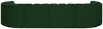 Arc - Boucle Fabric Modular Sectional