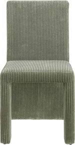 Benson - Microsuede Dining Chair (Set of 2)