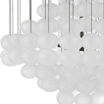Baubles - 6 Light Chandelier - Bronze