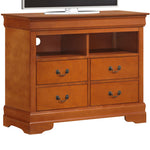 Glory Furniture - Louis Phillipe - Media Chest