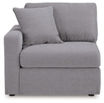 Modmax - L-Shaped Sectional - Granite