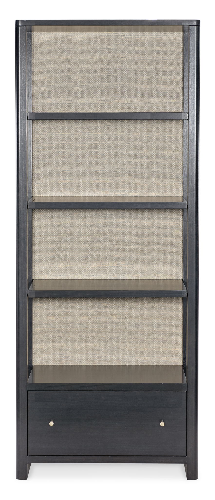 Home Office - Bookcase - Black