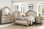 Evelyn - Bed