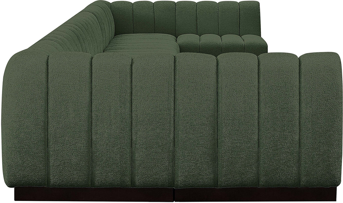 Quinn - 8 Piece Modular Sectional