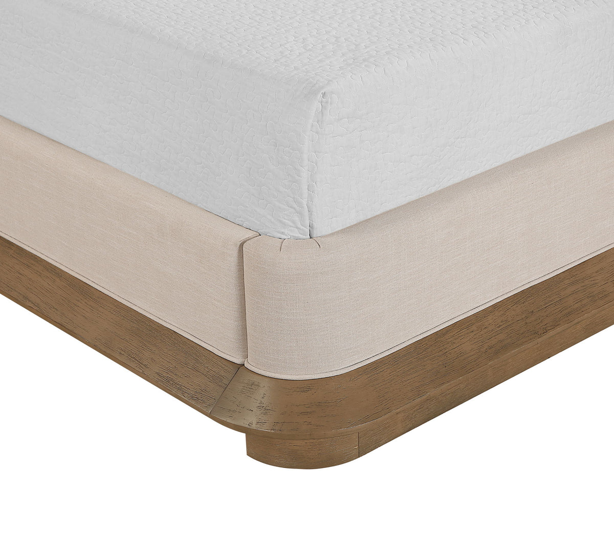 Adagio - Fabric Upholstered Bed
