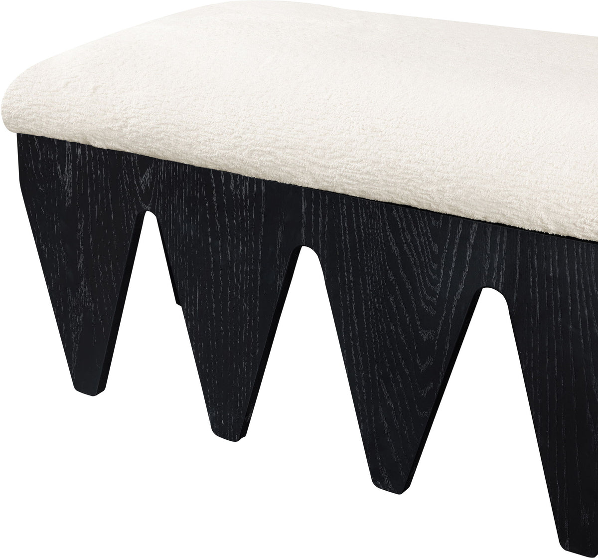 Altair - Bench - Black Base