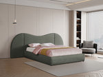 Everest - Linen Fabric Bed