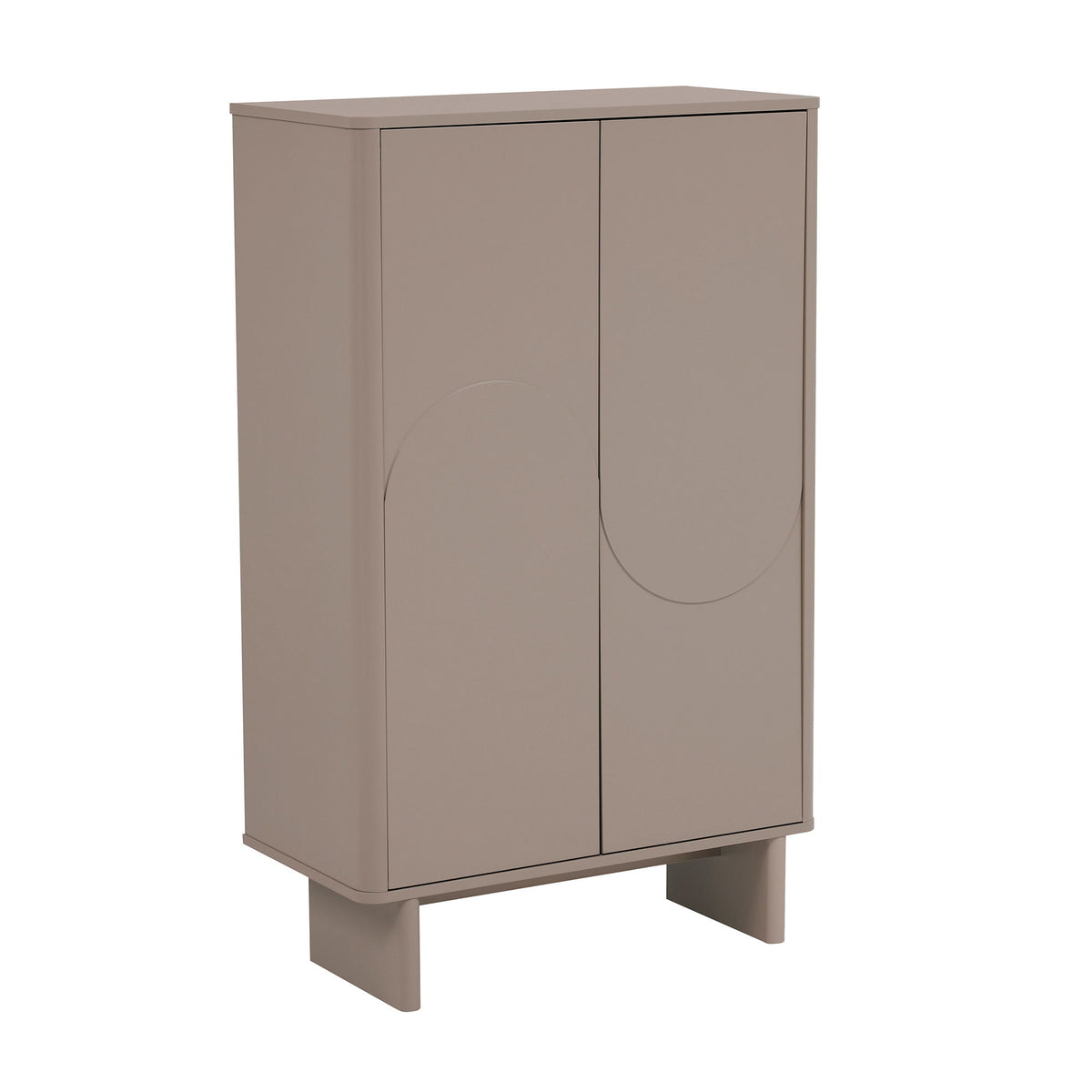 Manhattan Ella - Accent Cabinet