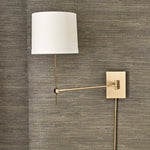 Swing Time - 1 Light Sconce