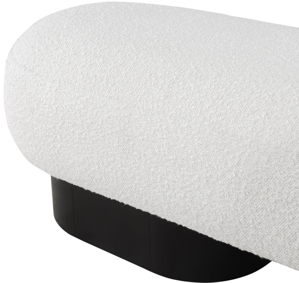 Robertson - Bench With Black Base