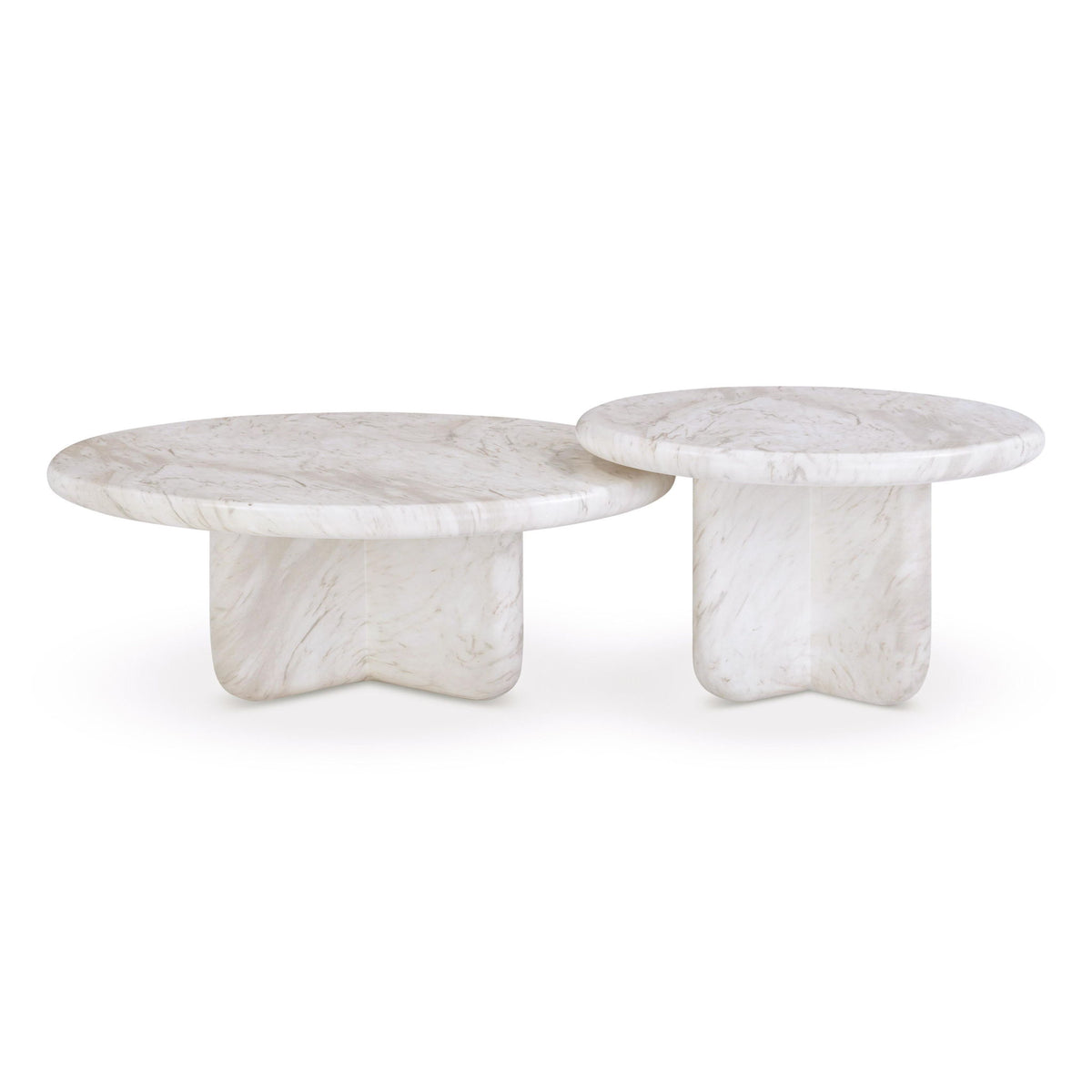 Juju - 2-Piece Nesting Coffee Table Set