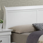 Glory Furniture - Louis Phillipe - Storage Bed