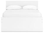 Onita - Panel Platform Bed