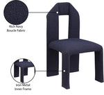 Bennett - Boucle Dining Chair (Set of 2)