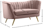 Margo - Loveseat
