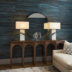 Coliseum - Console Table - Woodtone