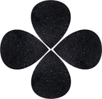 Petal - Coffee Table - Black Terazzo
