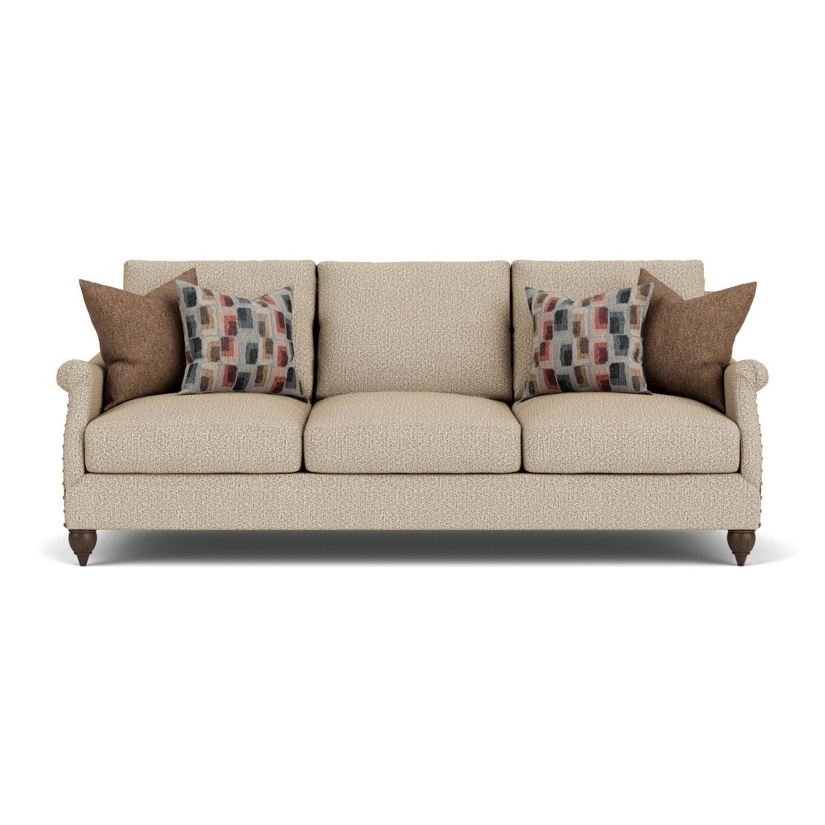 Veda - Fabric Sofa