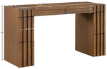 Stanton - Oak Veneer And Solid Wood Table