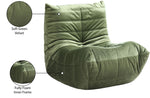 Relax - Velvet Upholstered Chair