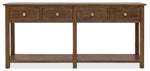 Driftwood - Sideboard