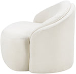 Caspian - Chenille Fabric Upholstered Chair