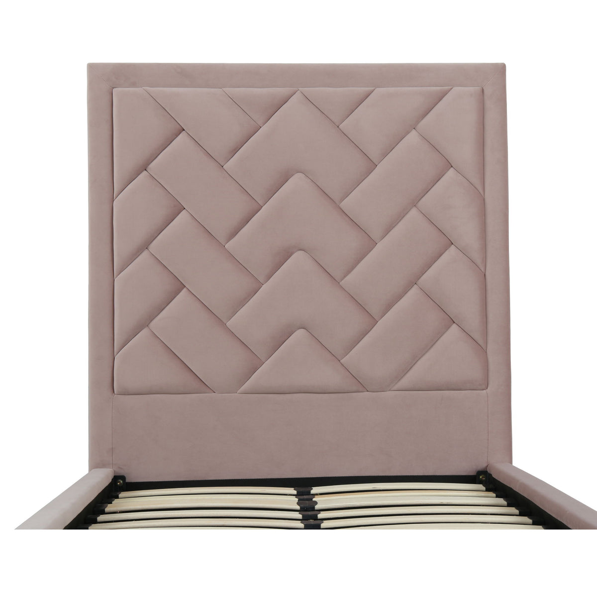 Manhattan Crosby - Upholstered Platform Bed