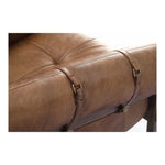 Bellos - Accent Chair - Dark Brown