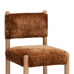 Bruno - Straight Back Dining Chair