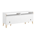 Manhattan Dumbo - Fluted TV Stand