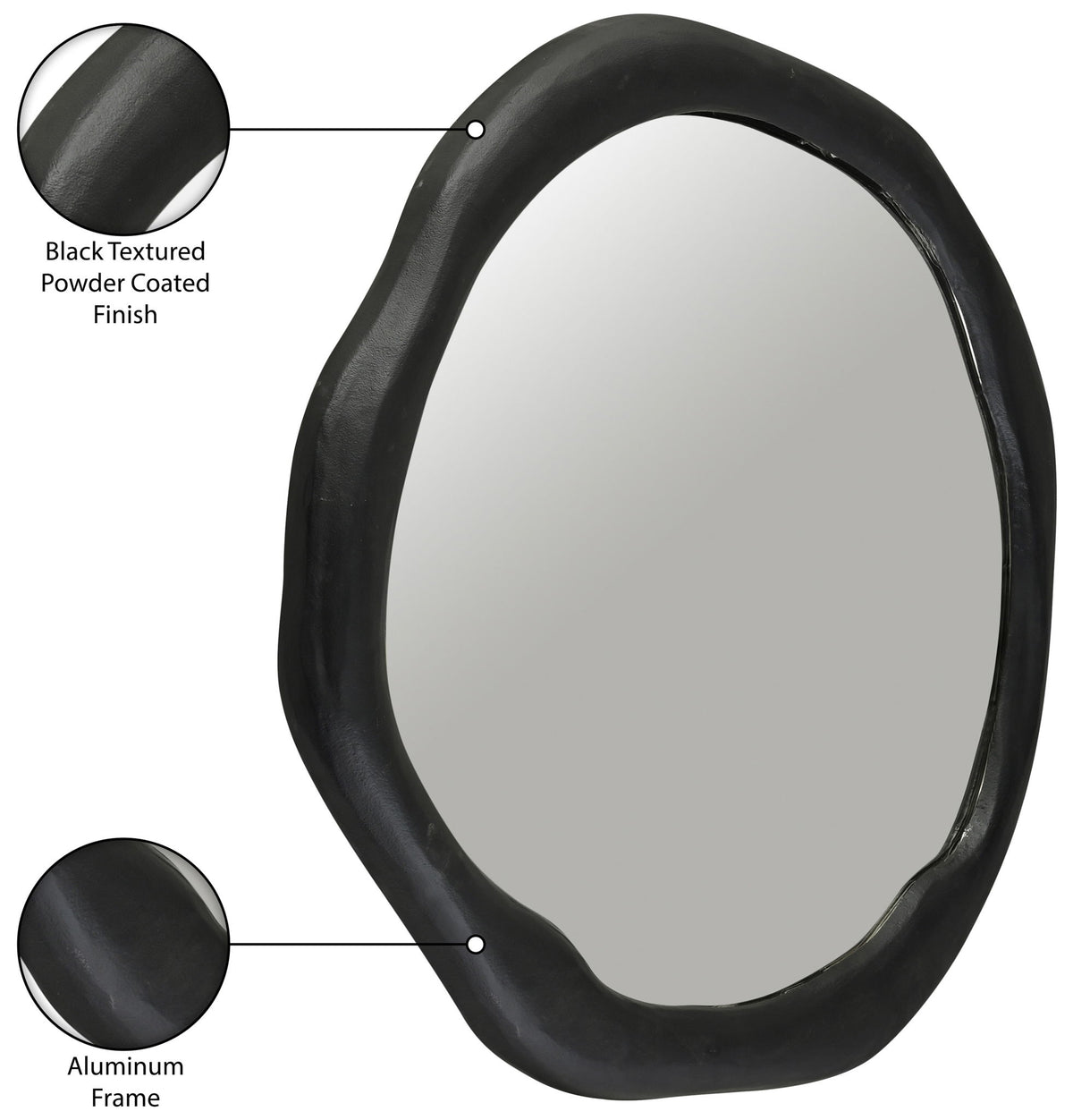 Armada - Aluminum Mirror