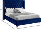 Aiden - Bed