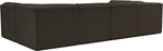 Ollie - 6 Piece Modular Sectional