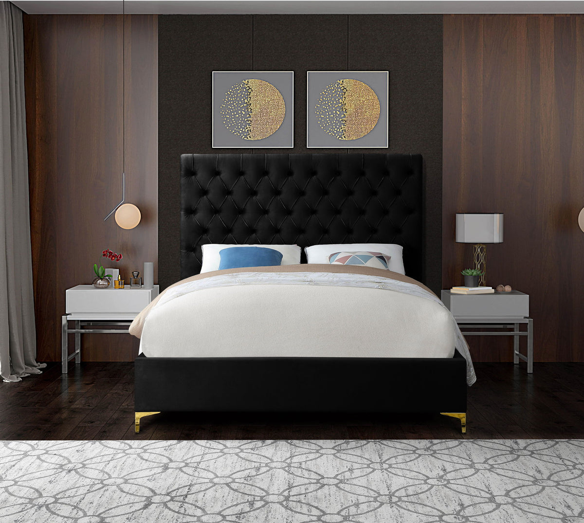 Cruz - Bed