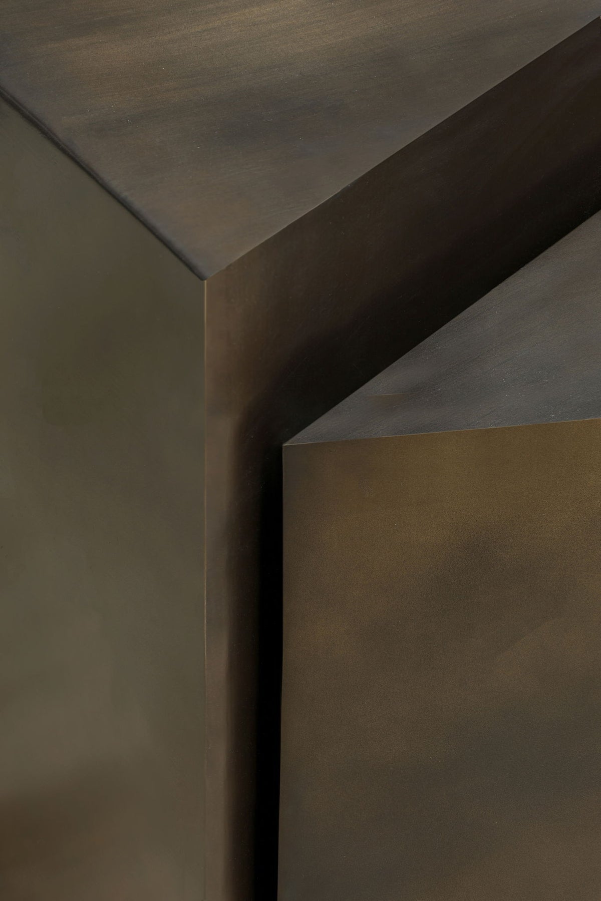 Zani - Iron Coffee Table
