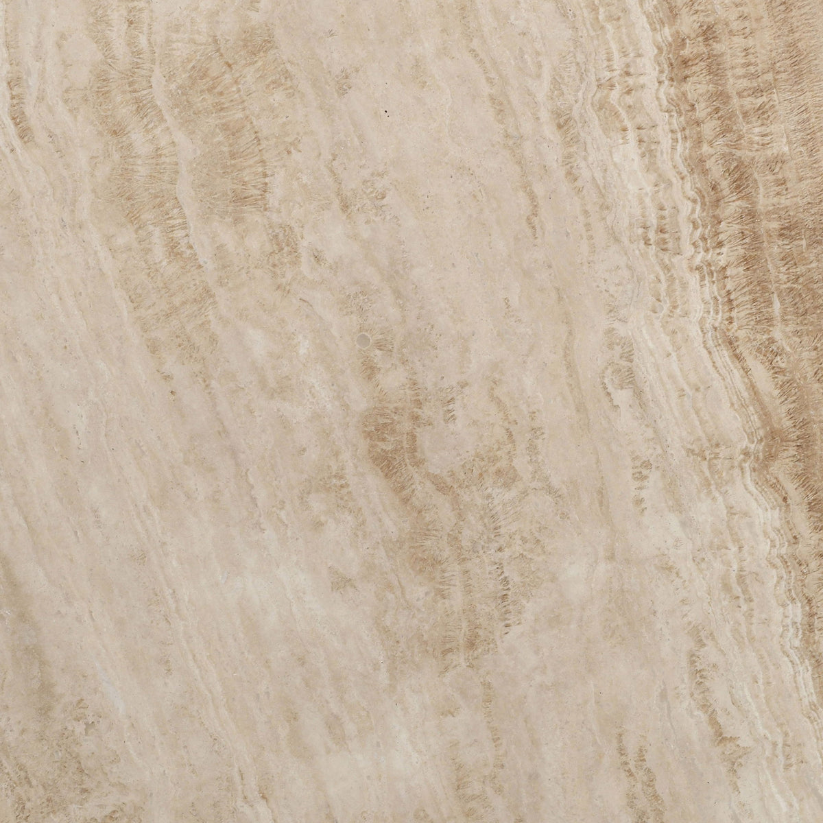 Pietra - Travertine And Mango Wood Dining Table