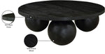 Spherical - Wood Coffee Table
